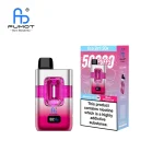 Fumot ECO 2-in-1 50000 - Banana Ice & Black Dragon Ice