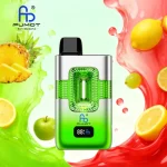 Fumot ECO 2-in-1 50000 - Cola Lemon & Pineapple Lemon Green Apple