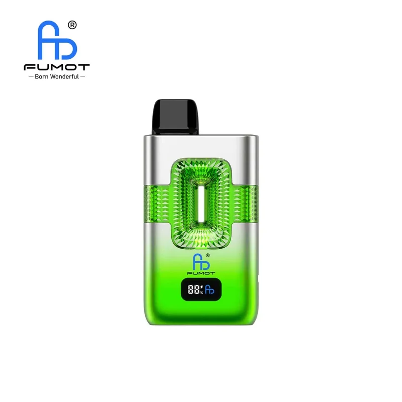 Fumot ECO 2-in-1 50000 - Cola Lemon & Pineapple Lemon Green Apple