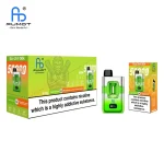 Fumot ECO 2-in-1 50000 - Cola Lemon & Pineapple Lemon Green Apple