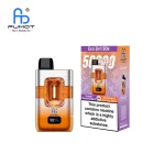 Fumot ECO 2-in-1 50000 - Grape Gummy Bear & Strawberry Gummy Bear