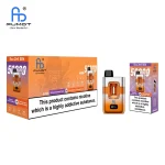 Fumot ECO 2-in-1 50000 - Grape Gummy Bear & Strawberry Gummy Bear