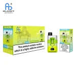 Fumot ECO 2-in-1 50000 - Ice Pop & Kiwi Passion Fruit Guava