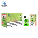 Fumot ECO 2-in-1 50000 - Lady Killer & Love 66