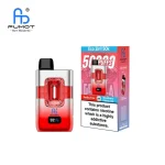 Fumot ECO 2-in-1 50000 - Red Bull Ice & Blueberry Peach Ice
