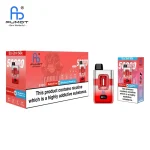 Fumot ECO 2-in-1 50000 - Red Bull Ice & Blueberry Peach Ice