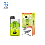 Fumot ECO 2-in-1 50000 - Strawberry Kiwi & Blueberry Sour Raspberry