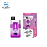 Fumot ECO 2-in-1 50000 - Vimto & Watermelon Bubblegum
