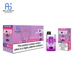 Fumot ECO 2-in-1 50000 - Vimto & Watermelon Bubblegum