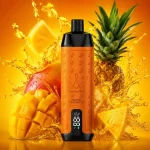 Al Fakher Crown Bar Sound 12K Mango Pineapple