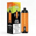 Al Fakher Crown Bar Sound 12K Mango Pineapple – Produktfoto