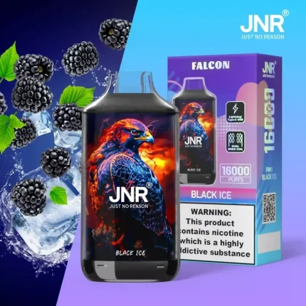 JNR Falcon 16000 Black Ice