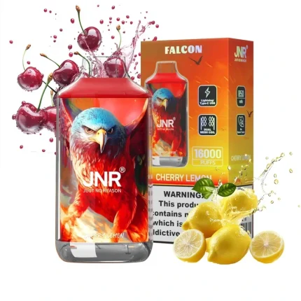 JNR Falcon 16000 Cherry Lemon