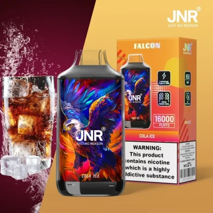 JNR Falcon 16000 Cola Ice