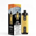 Al Fakher Crown Bar Sound 12K Cool Mango – Produktfoto