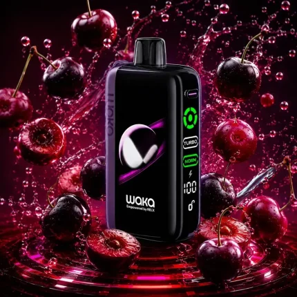 WAKA Jupiter 50K Dark Cherry