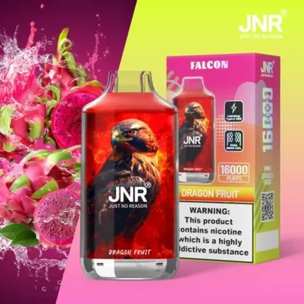 JNR Falcon 16000 Dragon Fruit