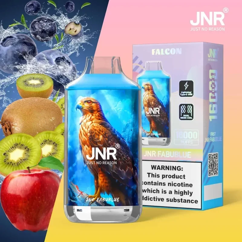 JNR Falcon 16000 – Fabublue JNR Falcon 16000 Fabublue