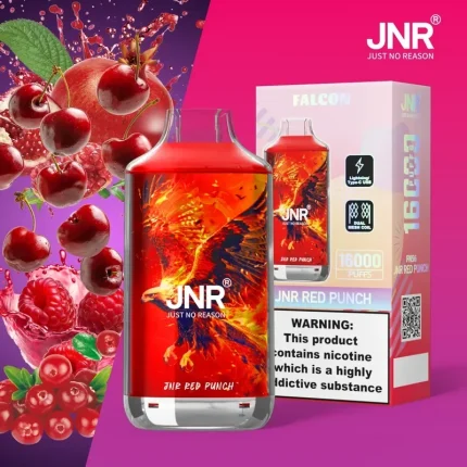 JNR Falcon 16000 Red Punch