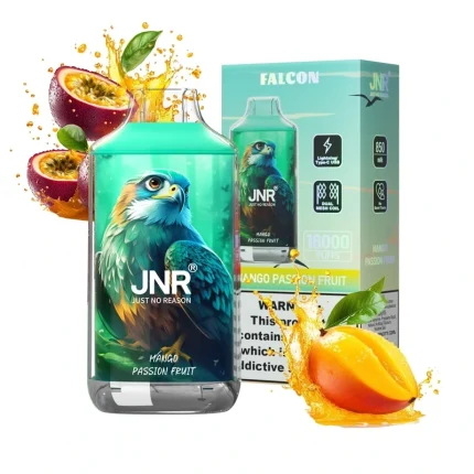 JNR Falcon 16000 Mango Passion Fruit