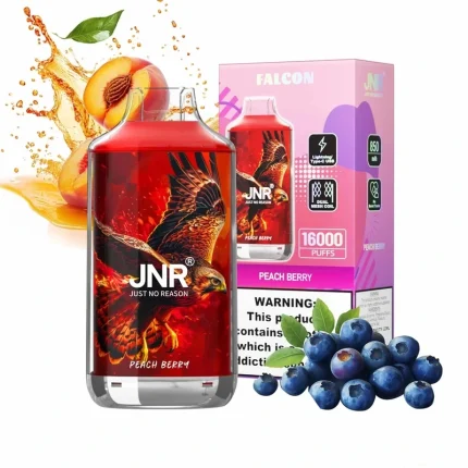 JNR Falcon 16000 Peach Berry