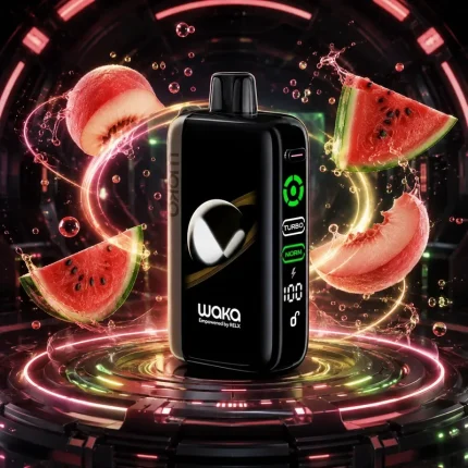 WAKA Jupiter 50K Sour Watermelon Peach