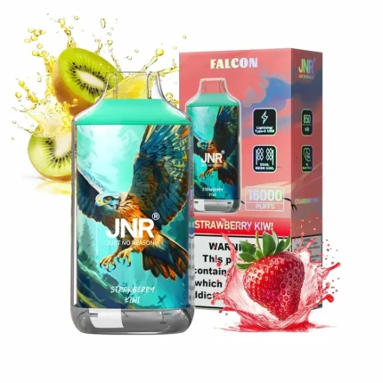JNR Falcon 16000 Strawberry Kiwi