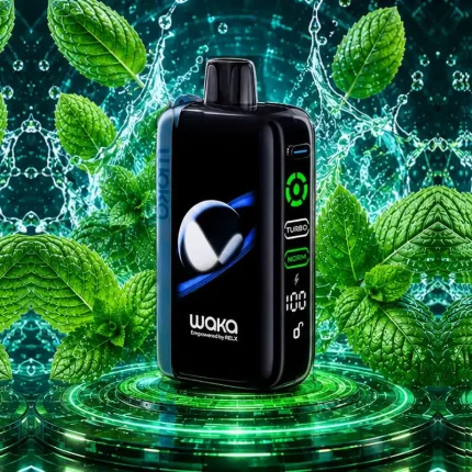 WAKA Jupiter 50K Fresh Mint