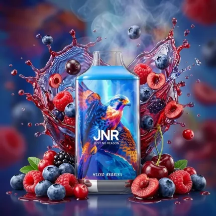 JNR Falcon 16000 Mixed Berries