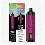 Al Fakher Crown Bar Sound 12K Lush Ice – Produktfoto
